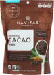 Navitas Cacao Nibs Organic, 16 Oz