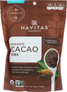 Navitas Cacao Nibs Organic, 16 Oz