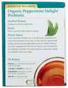 Traditional Medicinals: Tea Peppmint Dlite Prbitc, 16 Bg