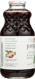 R.w. Knudsen Family: Juice Just Black Cherry, 32 Oz