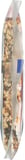 Maine Coast: Kelp Krunch Original Sesame Bar, 28 Gm