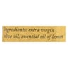 Lucini Italia - Olv Oil X-virgin Del Lemon - Case Of 6 - 8.5 Fz