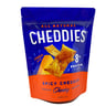 Cheddies: Cracker Baked Spcy Cheddr, 4.5 Oz
