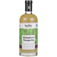 Hella Cocktail: Mixer Margarita Habanero, 25.4 Fo