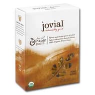 Jovial - Pasta - Organic - Whole Grain Einkorn - Penne Rigate - 12 Oz - Case Of 12