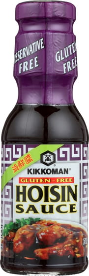 Kikkoman: Sauce Hoisin Gf, 13.2 Oz