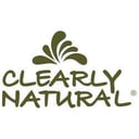Clearly Natural logo