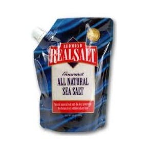 Our Real Salt  - Case Of 6 - 26 Oz