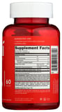 Goli Nutrition: Apple Cider Vinegar Gummy, 60 Pc