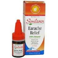 Similasan Ear Relief Ear Drops - 10 Ml