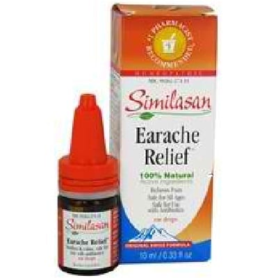 Similasan Ear Relief Ear Drops - 10 Ml