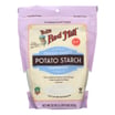 Bob's Red Mill - Potato Starch Gf - Case Of 4-22 Oz