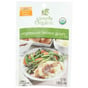 Simply Organic Vegetarian Brown Gravy Seasoning Mix - Case Of 12 - 1 Oz.