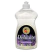 Earth Friendly Dishmate Dish Liquid - Lavender - 25 Fl Oz