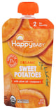 Happy Baby: Food Baby Swtpot Olv Org, 4 Oz