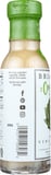 Briannas: Organic Real French Vinaigrette Dressing, 10 Oz
