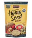 Nutiva Organic Hemp Seed - Raw Shelled - 8 Oz