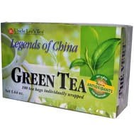 Uncle Lee's Tea Organic Legends Of China Black 100 Bags