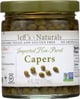 Jeff's Naturals Imported Non Pareil Capers, 6 Oz