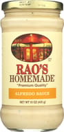 Raos: Sauce Alfredo, 15 Oz