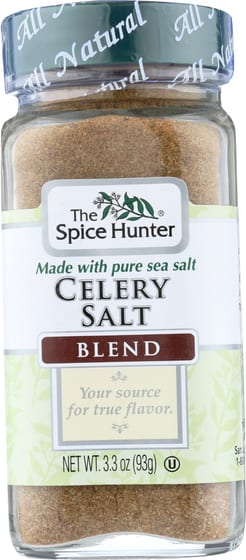 Spice Hunter: Salt Celery (3.3 Oz)