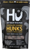 Hu Chocolate Covered Hunks Cashews And Vanilla Bean, 4 Oz