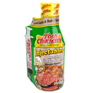 Tony Chacheres: Roasted Garlic Herb Injectable Marinade, 17 Oz
