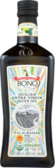 Bono: Organic Sicilian Extra Virgin Olive Oil, 0.5 Lt