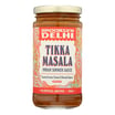 Brooklyn Delhi - Tikka Masala Simmer Sauce - Case Of 6 - 12 Oz
