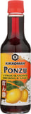 Kikkoman: Sauce Soy Ponzu Citrus, 10 Oz