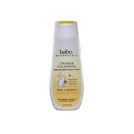 Babo Botanicals Moisturizing Baby Shampoo And Wash Oatmilk Calendula (8 Fl Oz)