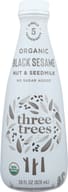 Three Trees: Organic Black Sesame Nut And Seedmilk, 28 Oz