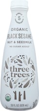 Three Trees: Organic Black Sesame Nut And Seedmilk, 28 Oz