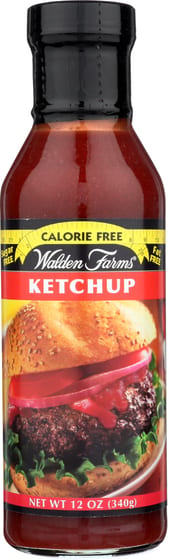 Walden Farms Calorie Free Tomato Ketchup, 12 Oz