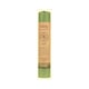 Aloha Bay Chakra Pillar Candle Green 8 Inch