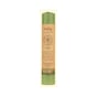Aloha Bay Chakra Pillar Candle Green 8 Inch