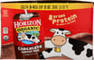 Horizon: Milk Reduced Fat Chocolate 12 8 Oz Containers, 96 Oz