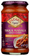 Pataks: Masala Tikka Spicy, 15 Oz
