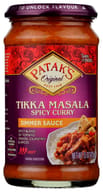 Pataks: Masala Tikka Spicy, 15 Oz