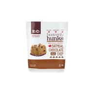 E&cs Snacks Oatmeal Chocolate Chip Heavenly Hunk Cookie, 6 Oz