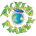 Pickled Planet logo