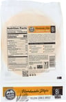 La Tortilla Factory: Hand Made Yellow Corn Tortillas, 11.57 Oz