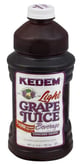 Kedem: Light Concord Grape Juice, 64 Oz