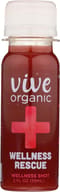 Vive Organic: Wellness Rescue Shot, 2 Oz