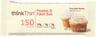 Think Thin: Bar Protein Fiber Cupcake Butter, 1.41 Oz