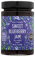 Good Good: Sweet Blueberry Jam, 12 Oz