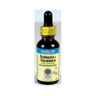 Nature's Answer Echinacea-Goldenseal Alcohol Free (1x1 Oz)