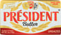 President Unsalted Butter, 7 Oz