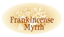 Frankincense and Myrrh logo