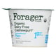 Forager: Organic Cashewgurt Unsweetened Plain, 5.30 Oz